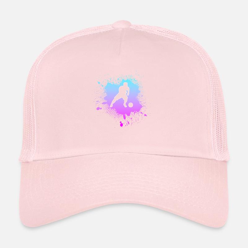 Soccer Trucker Cap