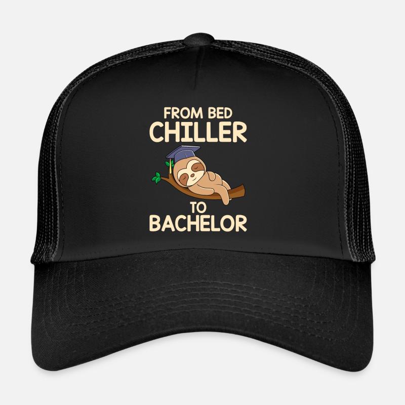 Du refroidisseur de lit au Bachelor 2023 Casquette trucker 