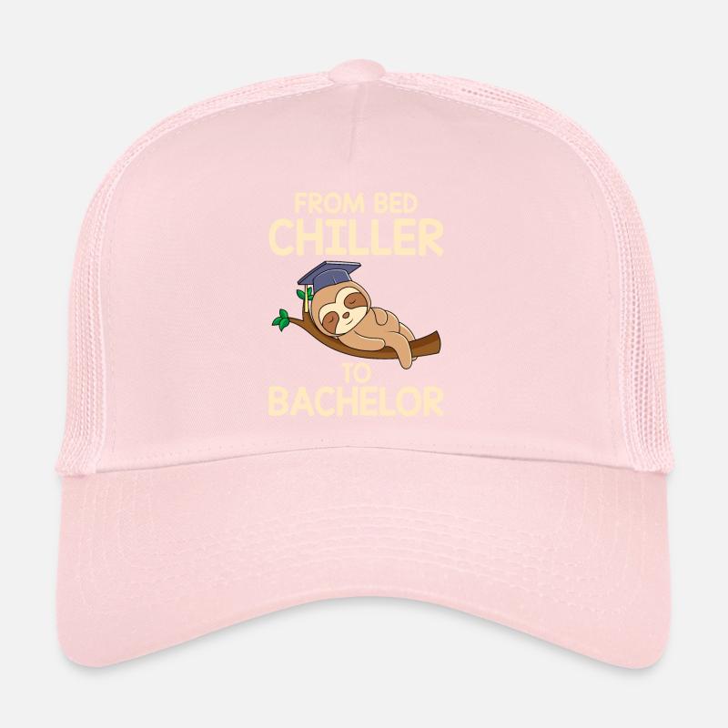 Du refroidisseur de lit au Bachelor 2023 Casquette trucker 