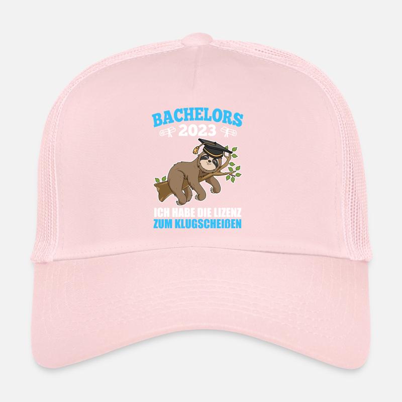 Lizenz zum Klugscheißen Bachelor 2023 Trucker Cap
