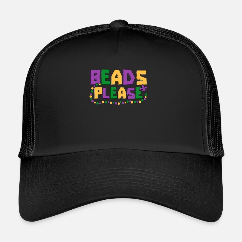 Beading Beads Please Crafts Beaded Jewelry Beader Trucker Cap