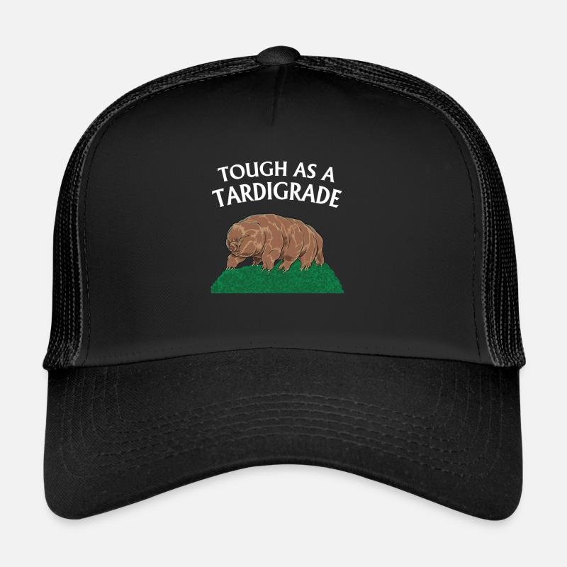 Touch As A Tardigrade Bärtierchen Casquette trucker 