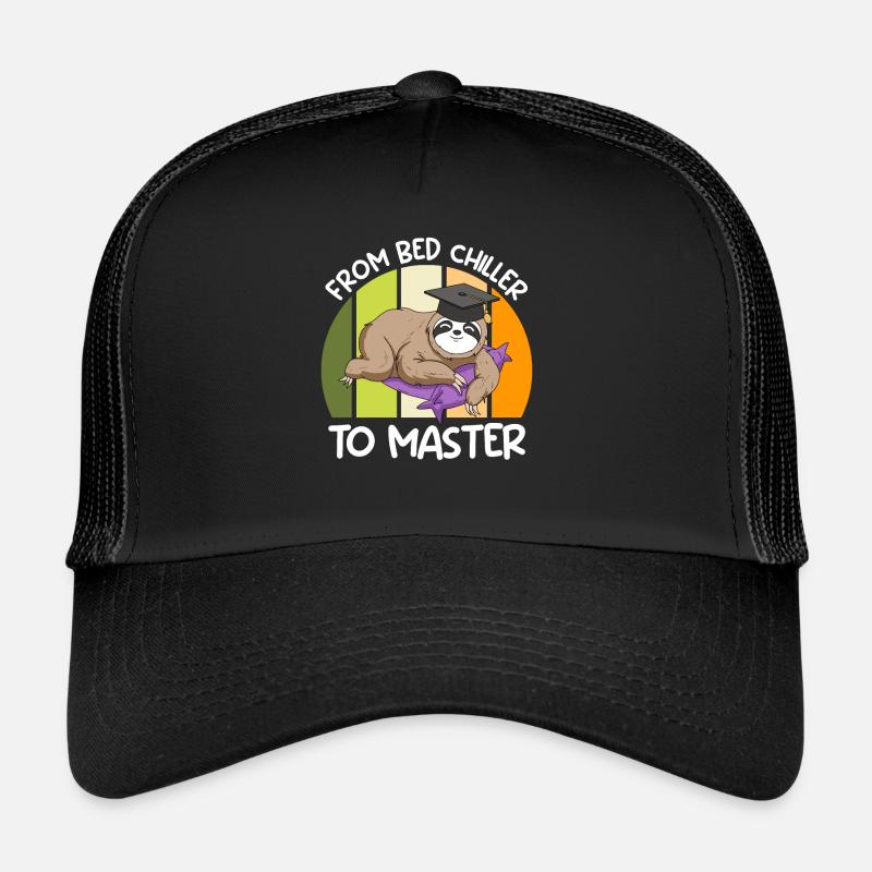 Du refroidisseur de lit au maître 2023 Casquette trucker 