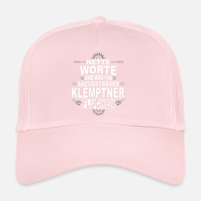 Dachdecker Handwerker Spengler Trucker Cap