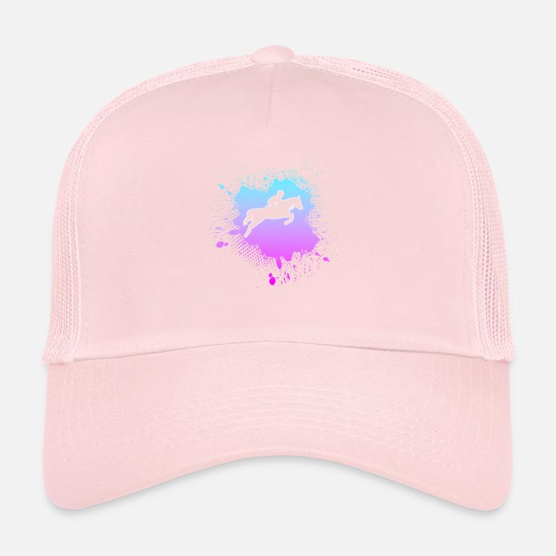 Equitation Trucker Cap