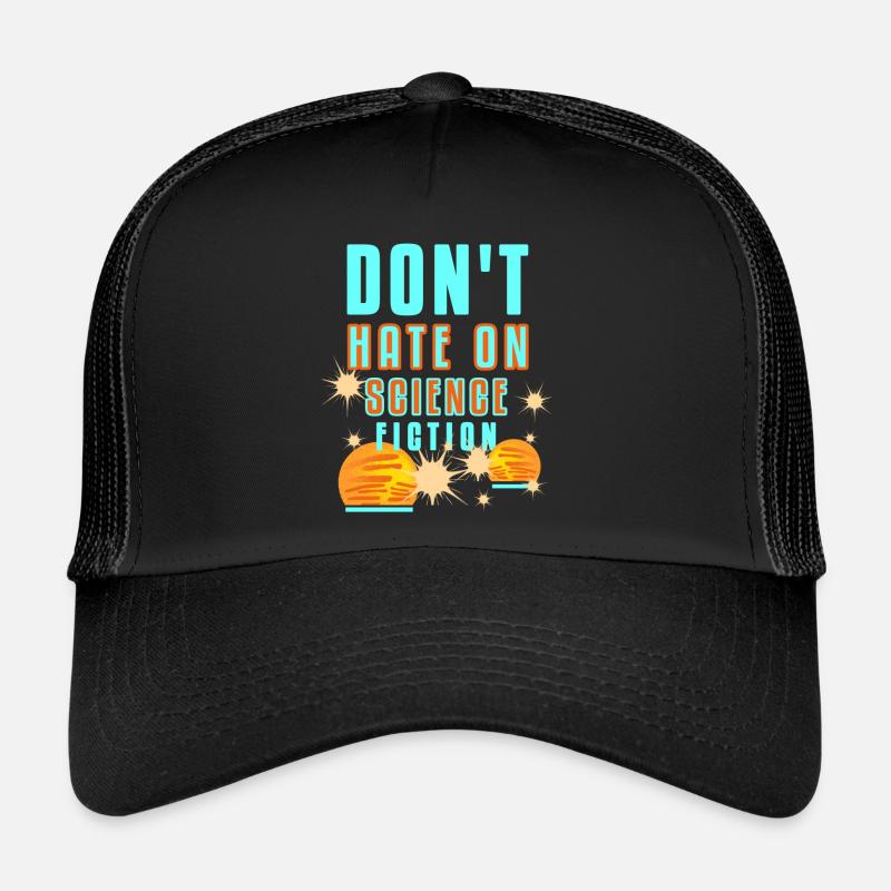 Science-fiction Casquette trucker 