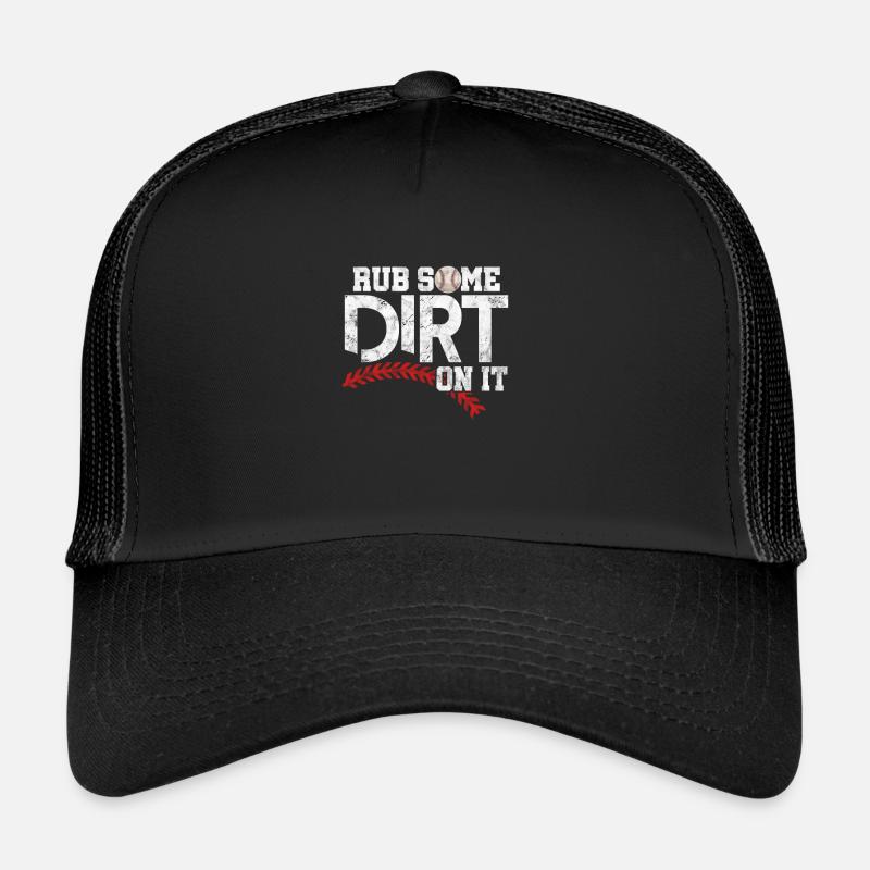 Softball Casquette trucker 