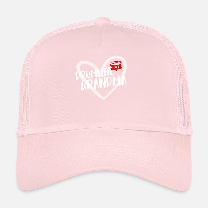 Drumline Drum Cadeau Casquette trucker 