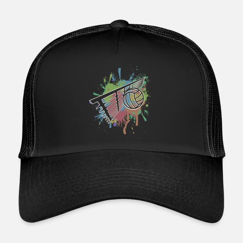Volley-ball Casquette trucker 