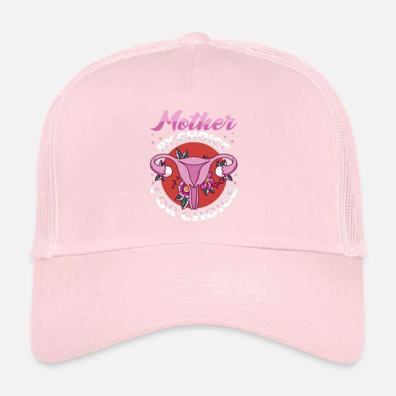 Féminisme Émancipation Féministe Casquette trucker 