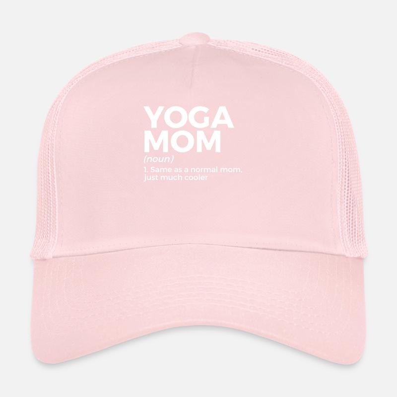 Casquette trucker 