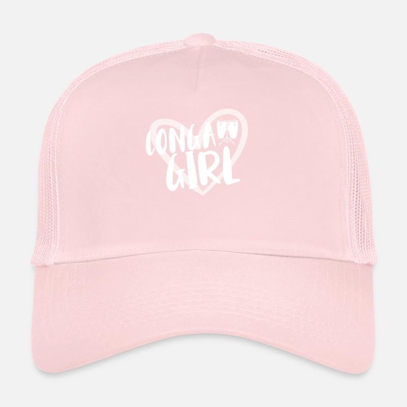 Konga Musiker Trucker Cap