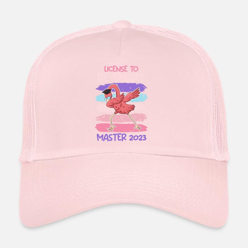 Licence pour Klugsceiß Master 2023 Fin des études Casquette trucker 
