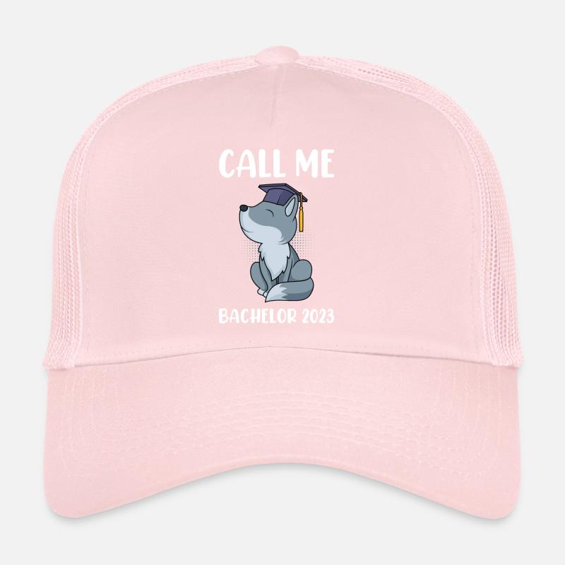 Appelez-moi Bachelor 2023 Bachelor Casquette trucker 