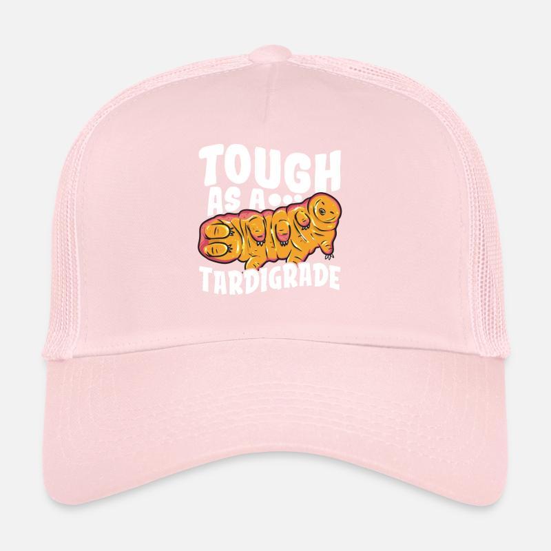 Dur comme... Tardigrades Tardigrades Casquette trucker 