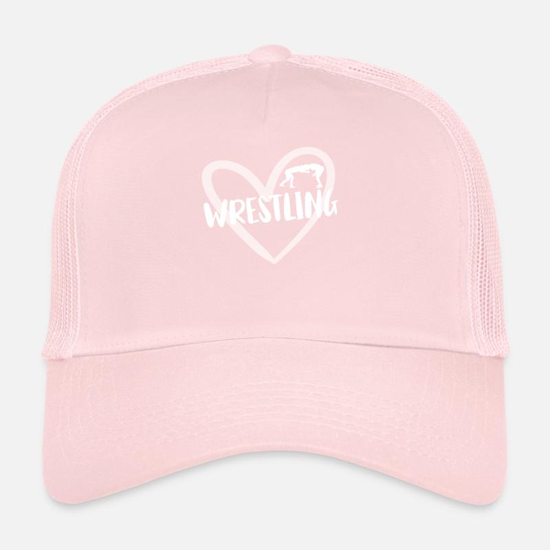 Casquette trucker 