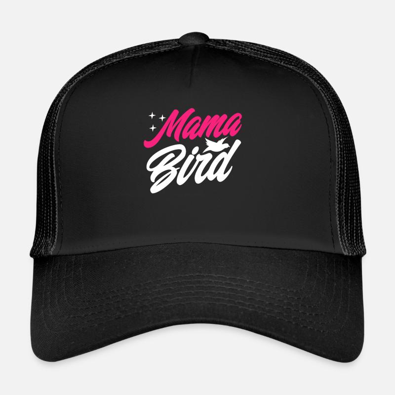 Mama Bird Trucker Cap