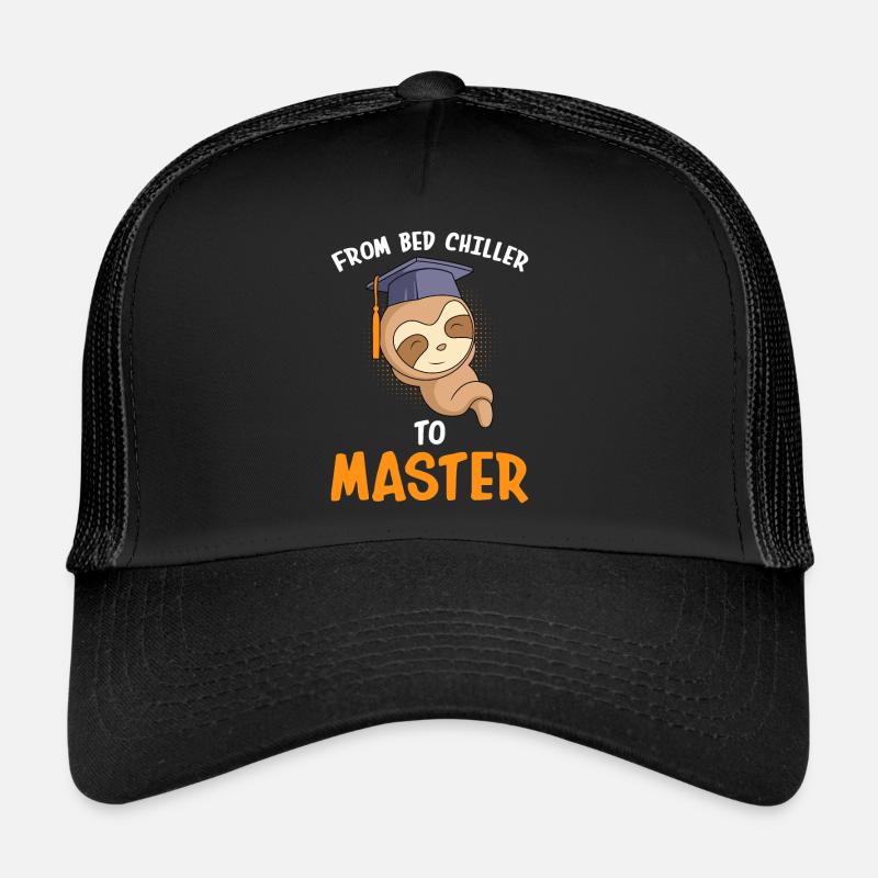Du refroidisseur de lit au maître 2023 Casquette trucker 