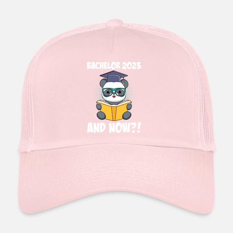 Bachelor 2023 Bachelor et maintenant ? Casquette trucker 