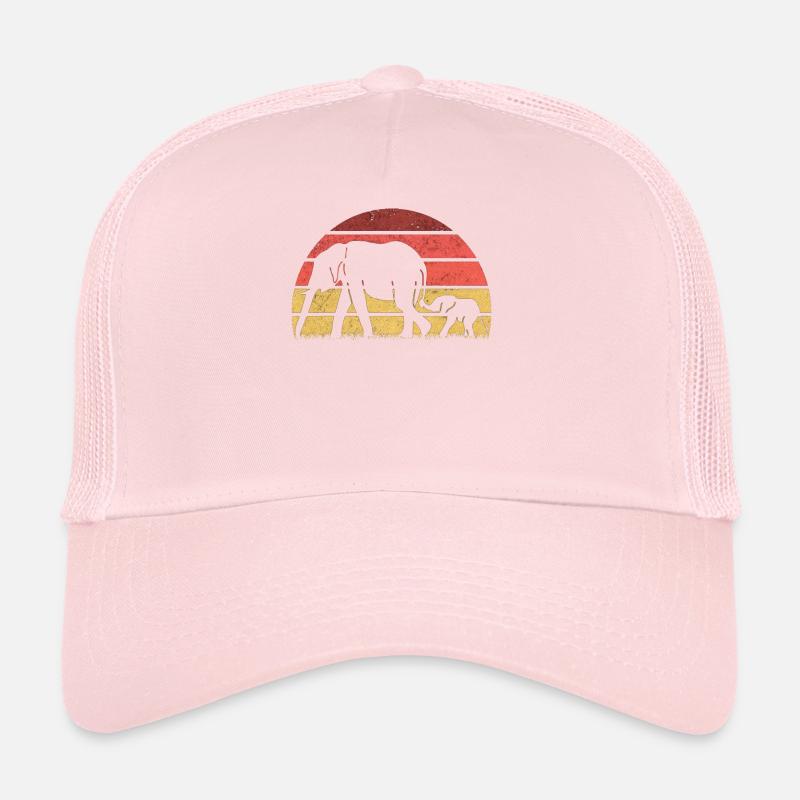Casquette trucker 