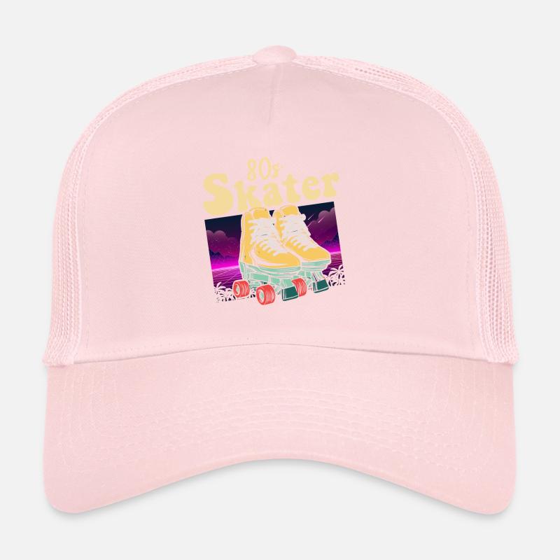 Inline skaters Trucker Cap