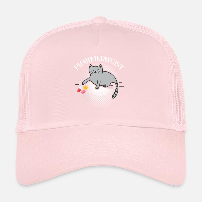 Ich verkaufe Medikamente Apotheker Pharmazietechni Trucker Cap
