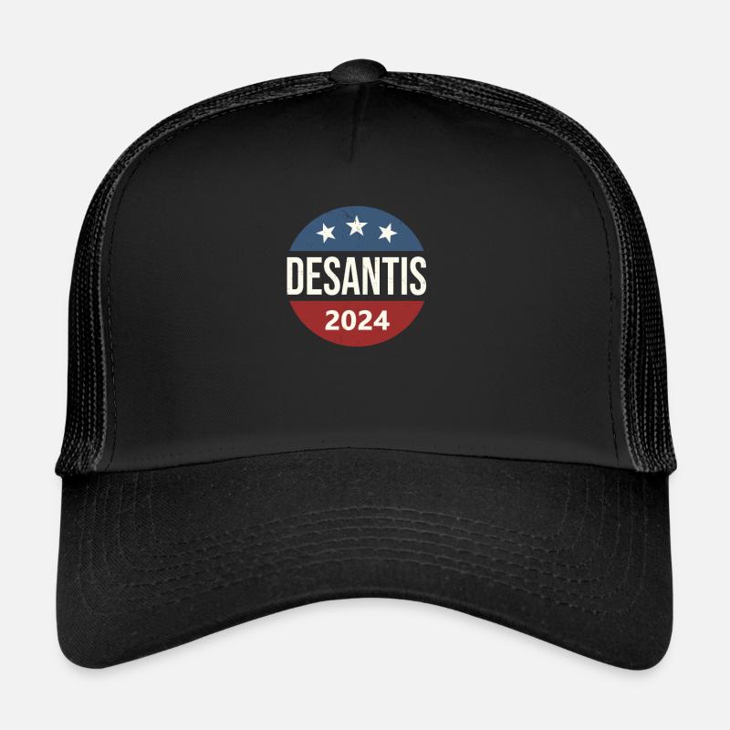 DeSantis 2024 Casquette trucker 