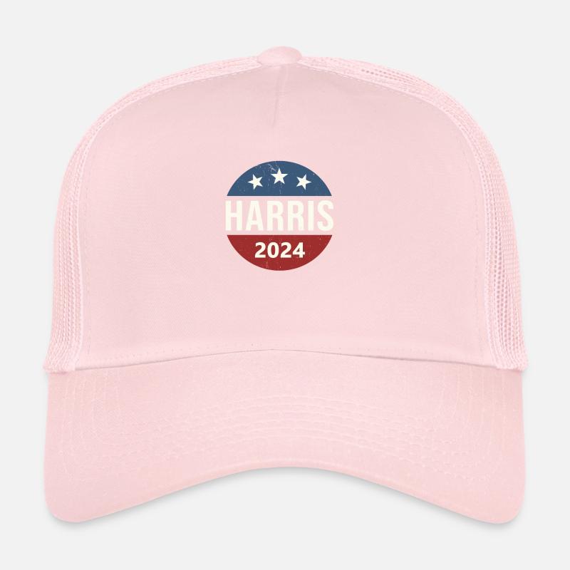 Kamala Harris 2024 Trucker Cap