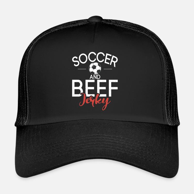 Beef Jerky Geschenk Beef Jerky Liebhaber Trucker Cap