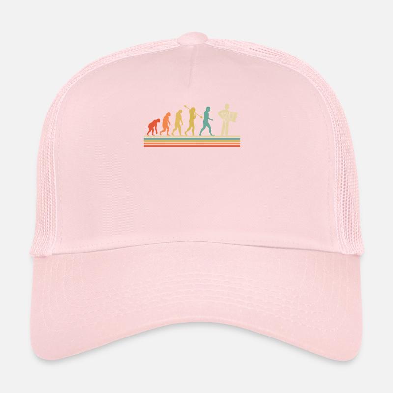 Accordéon Styrien Harmonica Accordéon Casquette trucker 