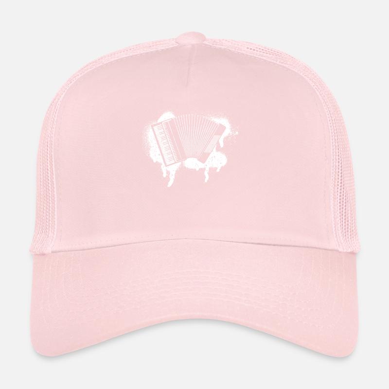 Accordéon Styrien Harmonica Accordéon Casquette trucker 