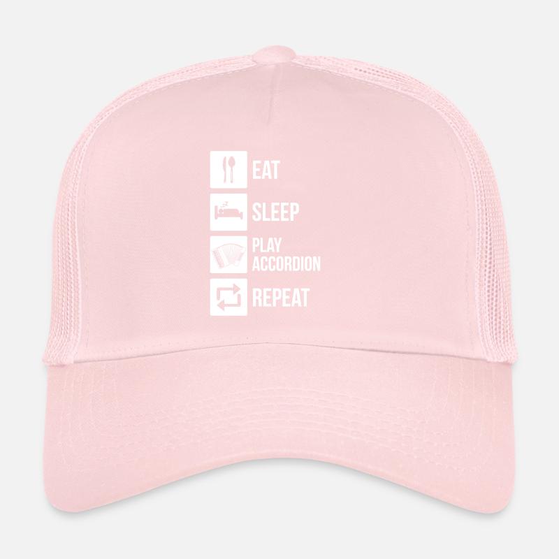 Accordéon Styrien Harmonica Accordéon Casquette trucker 