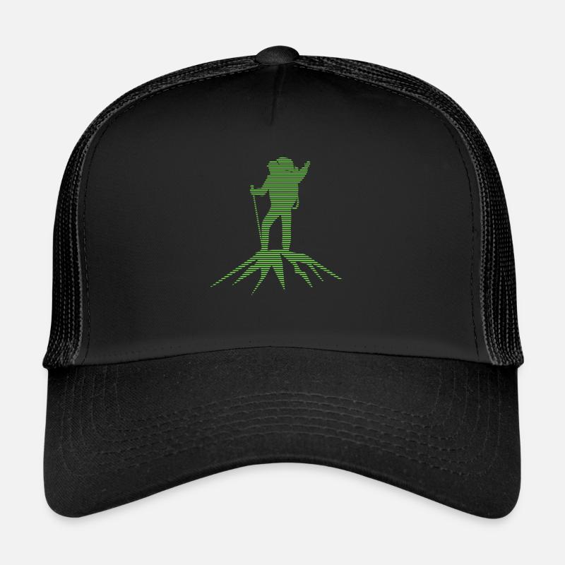Mountaineering Trucker Cap