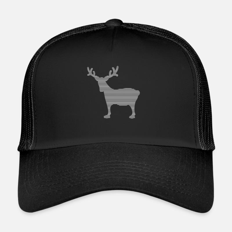 Élan Casquette trucker 