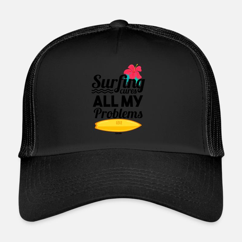 SUP Trucker Cap
