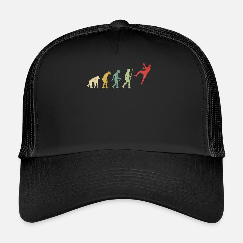 Handboll Throw Male Evolution Casquette trucker 