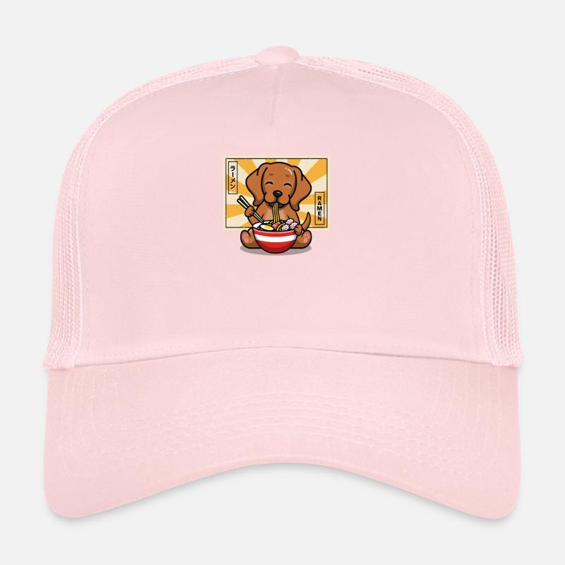 Rhodesian Ridgeback Casquette trucker 