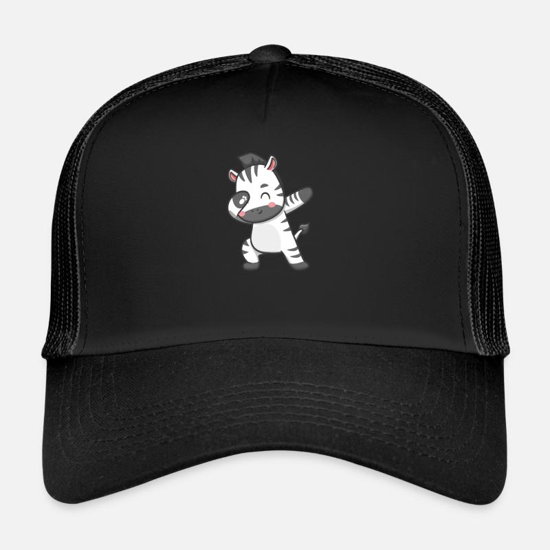 Zèbre Casquette trucker 
