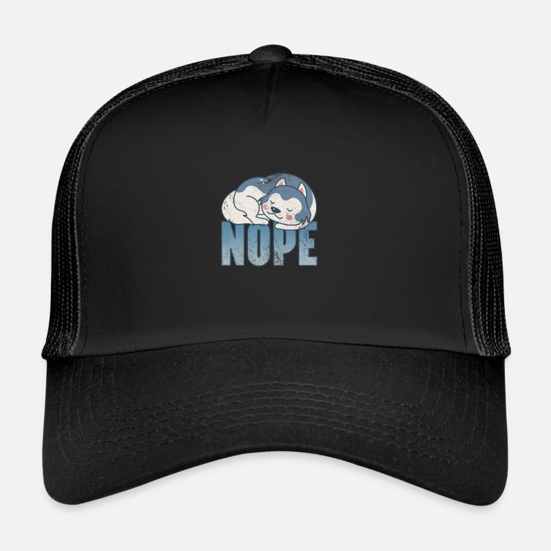 Rauque Casquette trucker 