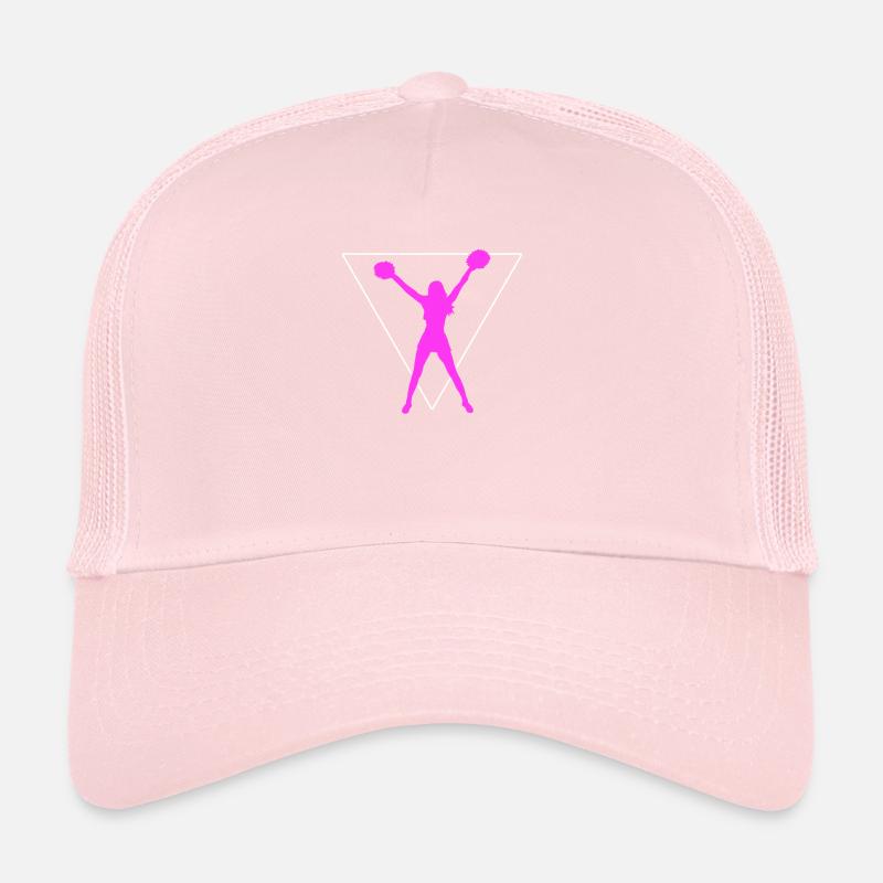 cheerleading Casquette trucker 
