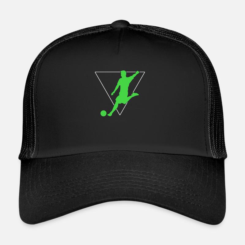 Soccer Trucker Cap