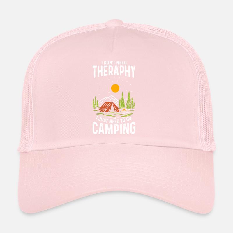 I dont need Therapie Trucker Cap