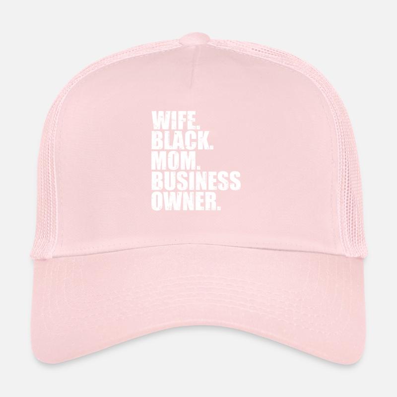 geschäftsführer chef geschenk geschenkidee arbeit Trucker Cap