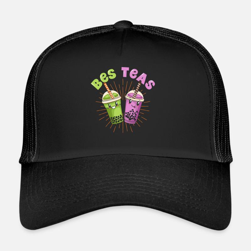 Bes Teas Trucker Cap