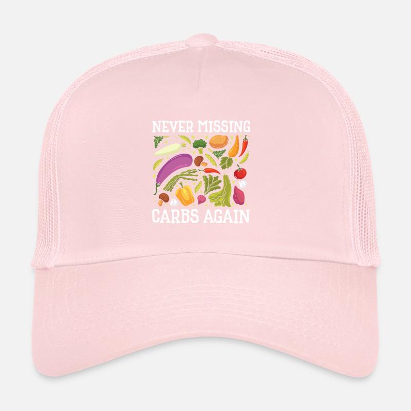 Aliments cétogènes Perte de poids saine Casquette trucker 