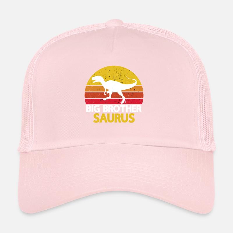 Casquette trucker 