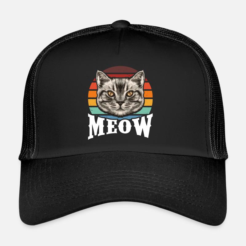 Miaou Casquette trucker 