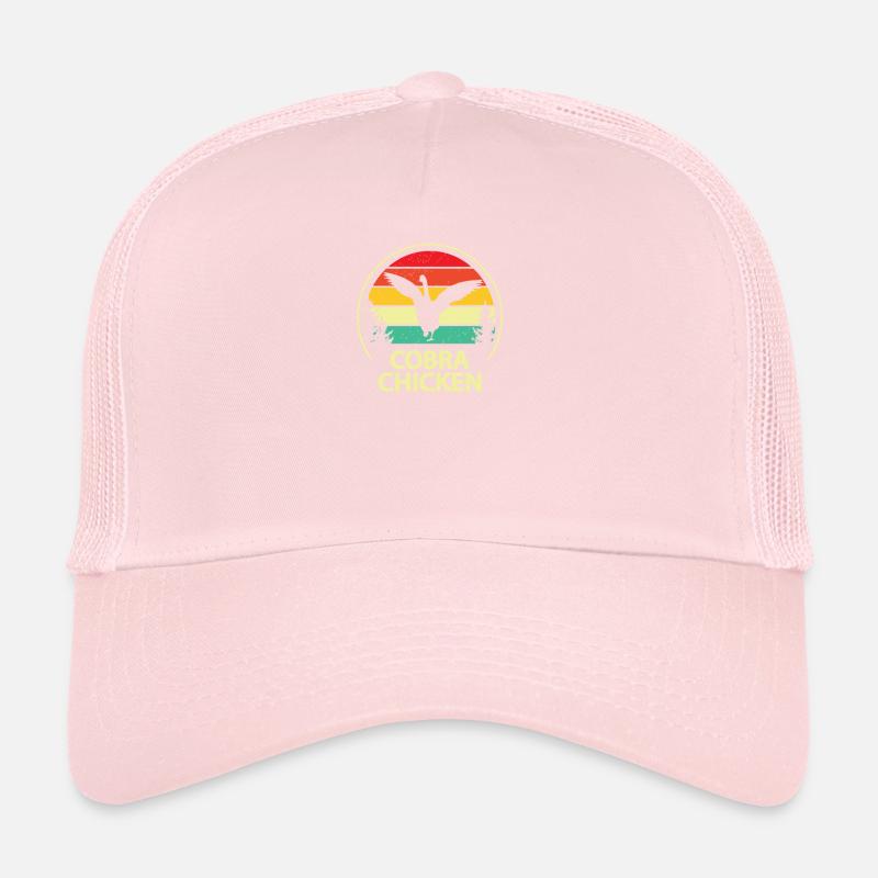 Casquette trucker 