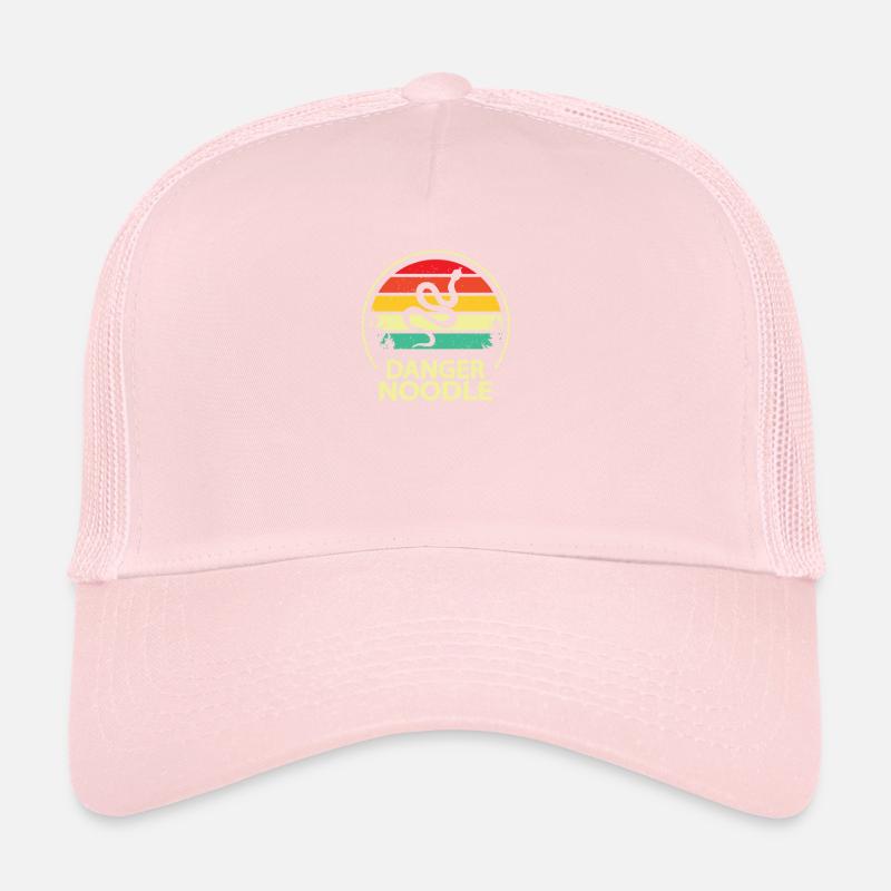 Danger Nudeln Trucker Cap