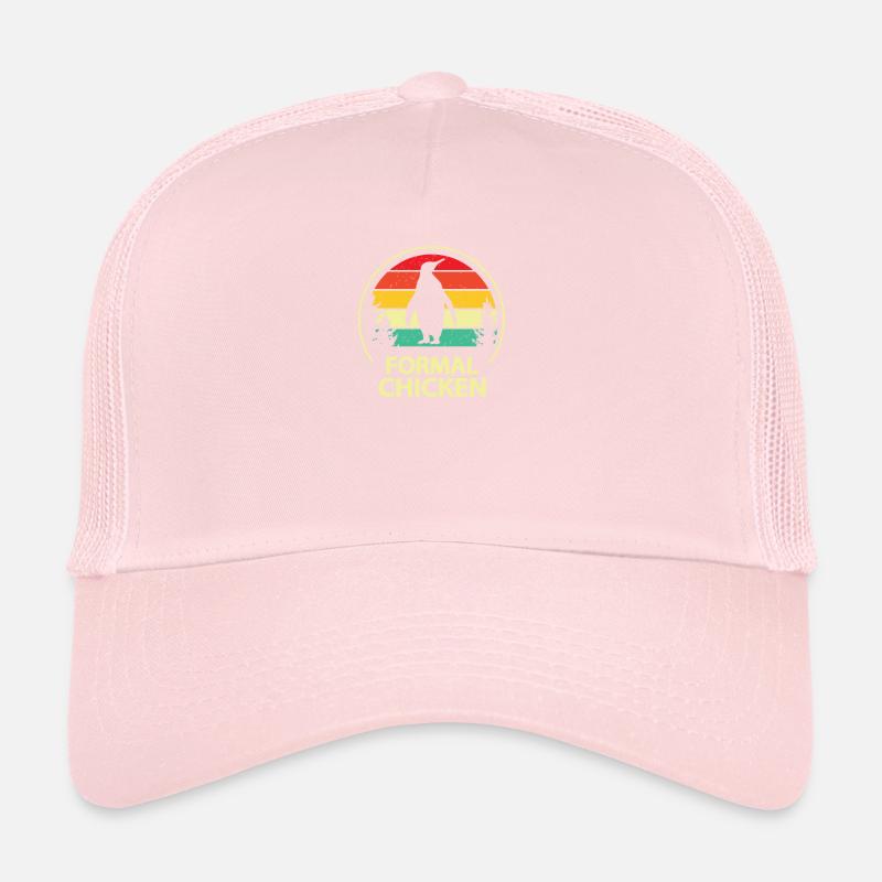 Casquette trucker 